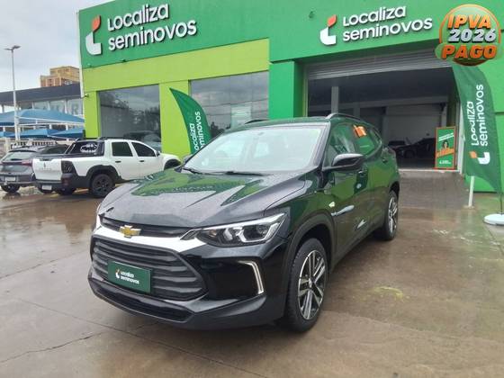 CHEVROLET TRACKER 1.0 TURBO FLEX AUTOMÁTICO